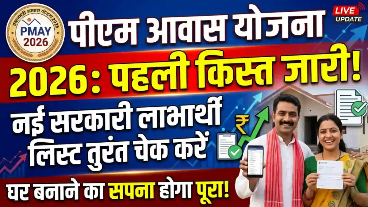 PMAY 2026 Update